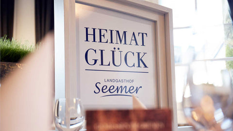 Gin Tasting im Sauerland bei Landgasthof Seemer in Eslohe - Wenholthausen