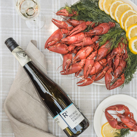 Corvers Kauter R3 - Riesling - Weltklasse Weine aus dem Rheingau in Oestrich-Winkel