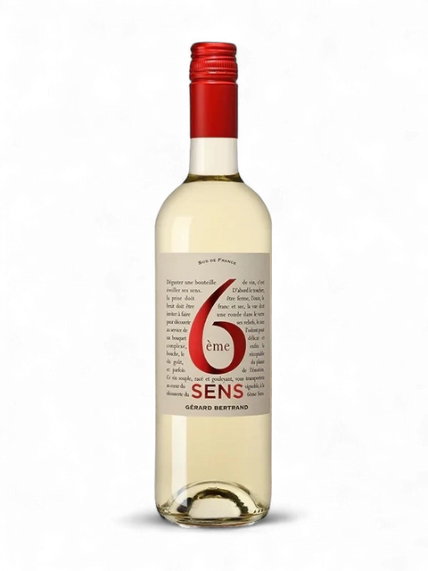 6th Sense Bio-Weißwein 2023