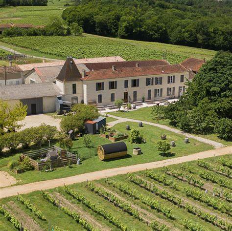 Bio-Rotwein Bordeaux 2020 „Château Jeandebout“
