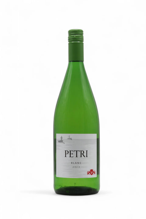 Herxheimer Blanc trocken 2023 - 1 Liter Weingut Ptri