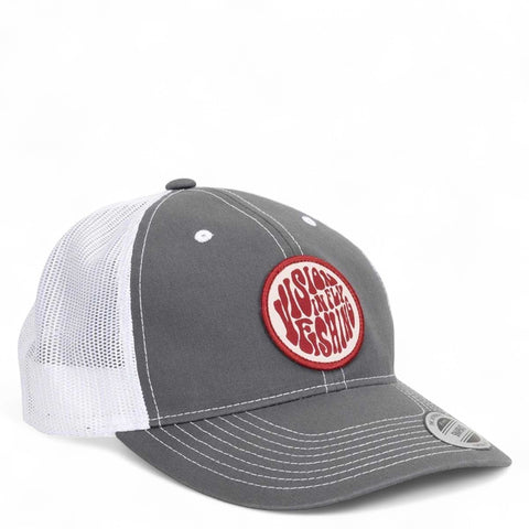 VISION PSYKE Graphite Cap - Baseball Cap - Vision in Fly Fishing