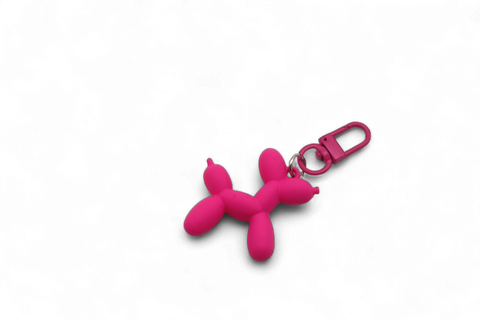 Ballon-Hund-Anhänger