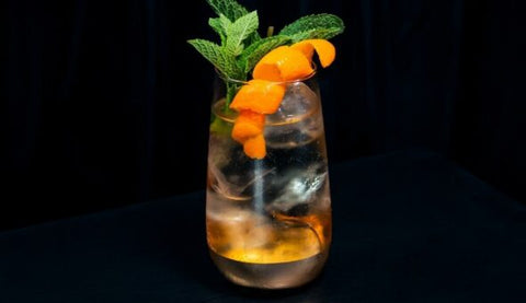 GiNSAN!TY - Gincello - Orangen Gin