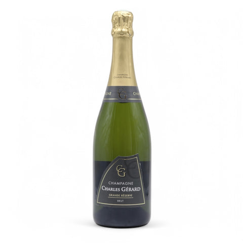 Charles Gérard, ein ganz besonderer Champagner