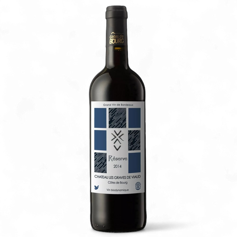 Toller kräftiger Merlot aus dem Bordeaux in der Magnumflasche.