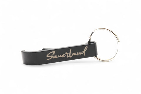 Flaschenöffner "Sauerland" Aluminium