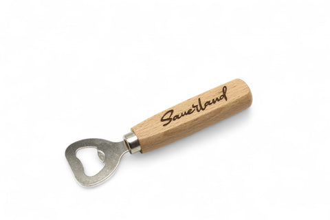 Flaschenöffner "Sauerland" Holz