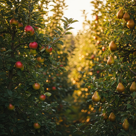 Obstplantage aus dem Sauerland