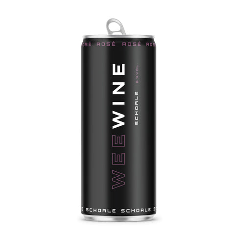 ROSÉ SCHORLE - 250ml Dose