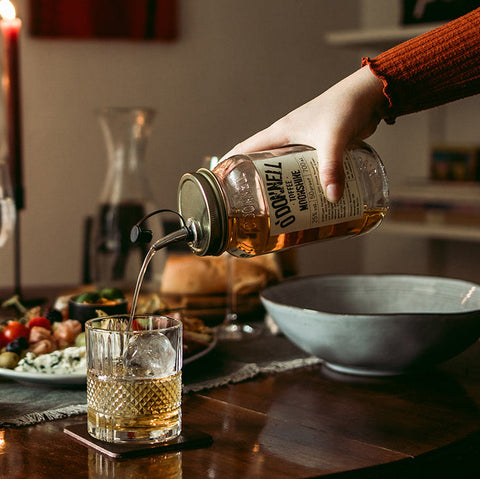 O’DONNELL MOONSHINE - Toffee - 700 ml