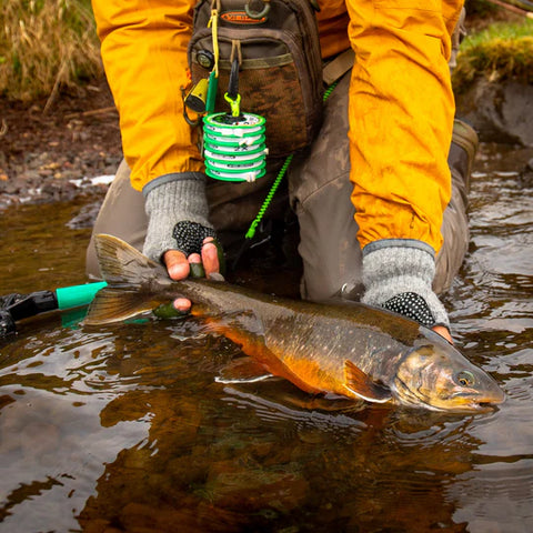 Vision PRISMA Fluorocarbon Vorfachmaterial