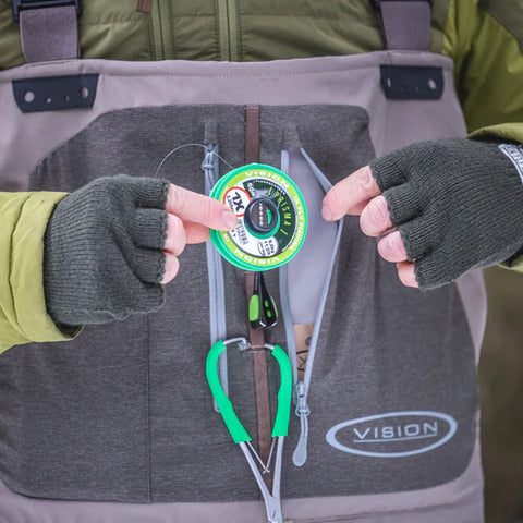 Vision PRISMA Fluorocarbon Vorfachmaterial