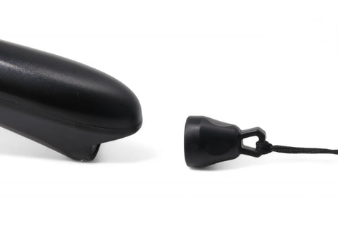 Watkescher Gummiert mit Magnethalterung "Forelle & Äsche"