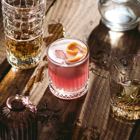 O’DONNELL MOONSHINE - Blutorange - 700 ml