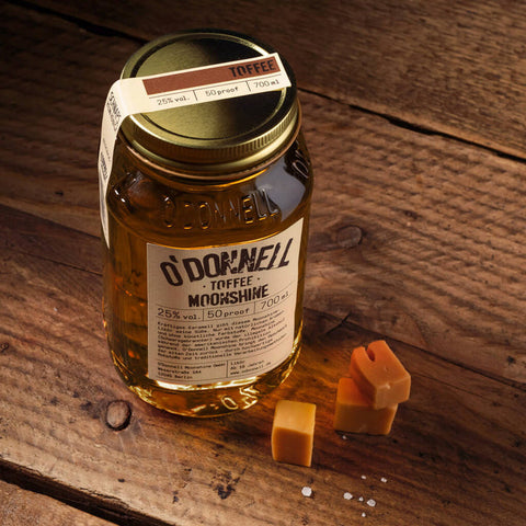 O’DONNELL MOONSHINE - Toffee - 700 ml