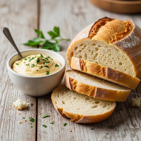 Original spanisches Allioli / Aioli
