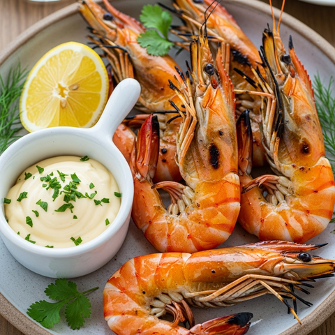 Original spanisches Allioli / Aioli