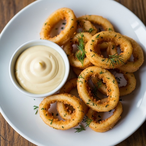 Original spanisches Allioli / Aioli