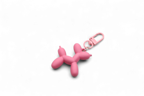 Ballon-Hund-Anhänger