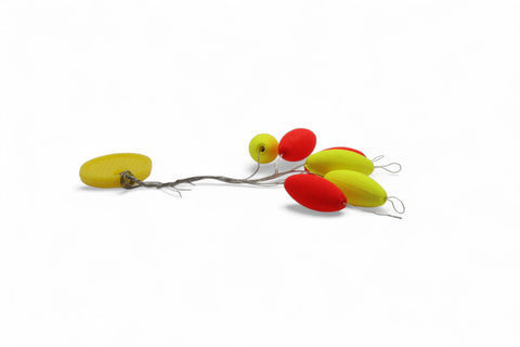 Hochschwimmende Bissanzeiger / Strike Indicator zum Fliegenfischen