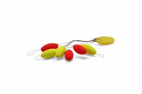 Hochschwimmende Bissanzeiger / Strike Indicator zum Fliegenfischen