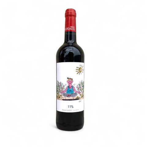 Bio Merlot und Marselan aus Frankreich