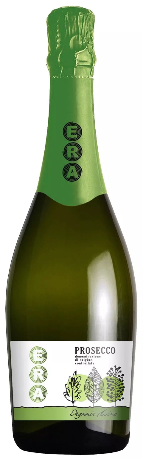 Fruchtiger Bio-Prosecco aus Italien, leicht prickelnd, großzügig und harmonisch am Gaumen. 