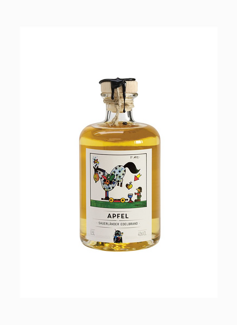 Sauerländer Apfel - Edelbrand