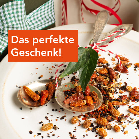 Geschenkbox mit 12 verschiedenen Chili Sorten aus der ganzen Welt. Das perfekte Geschenk für jeden Gourmet.