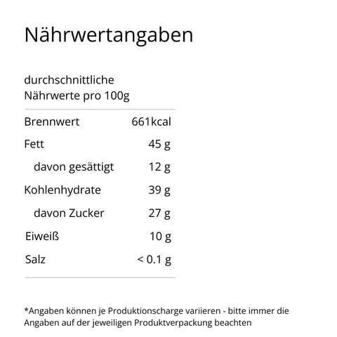 Dubai Schokolade (100 g)