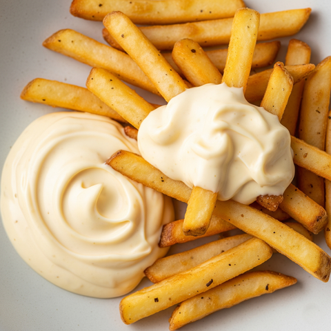 Original spanisches Allioli / Aioli