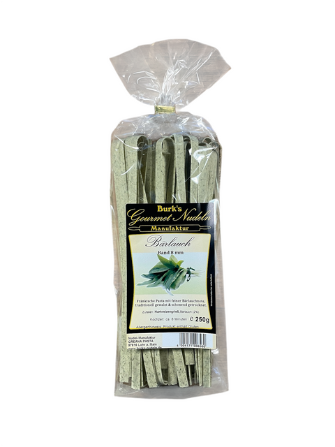 Gourmet Wild Garlic Tagliatelle 