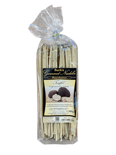 Gourmet Truffle Tagliatelle 