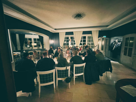 Gin Tasting im Sauerland bei Landgasthof Seemer in Eslohe - Wenholthausen
