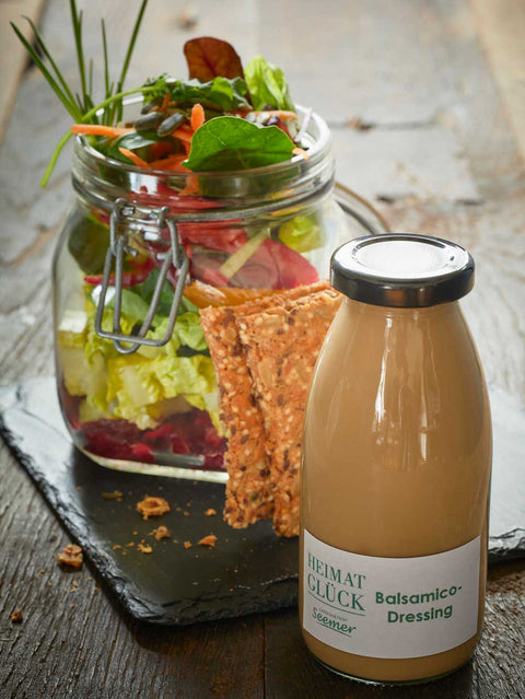 HeimatGlück - Balsamic Dressing - From the Sauerland