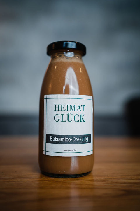 HeimatGlück - Balsamic Dressing - From the Sauerland