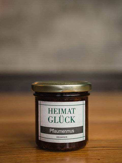 HeimatGlück - Plum Jam - From the Sauerland