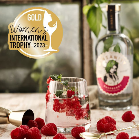 GiNSAN!TY - Himbeere - Himbeer Gin