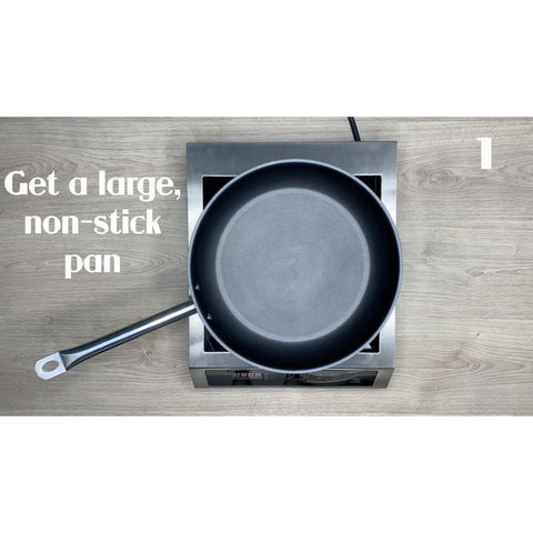 Original italienische one Pot Pasta