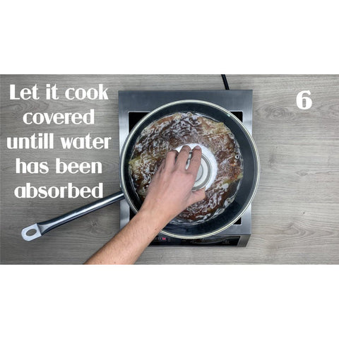 Original italienische one Pot Pasta