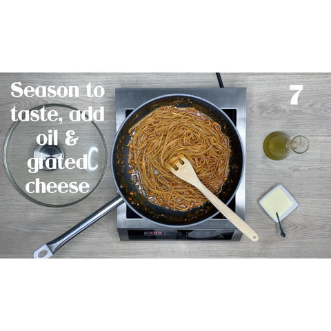Original italienische one Pot Pasta