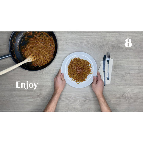 Original italienische one Pot Pasta