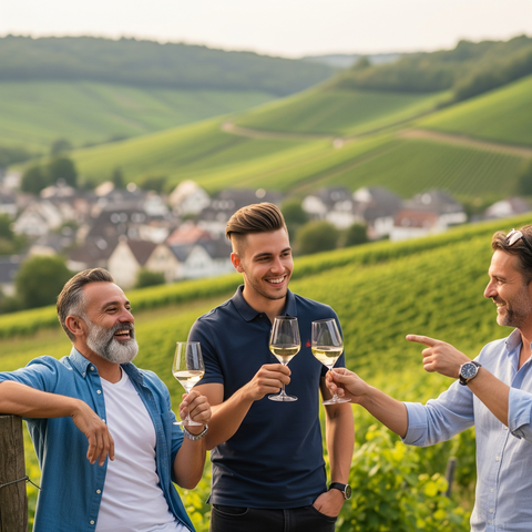PETRI - Sauvignon Blanc trocken 2024
