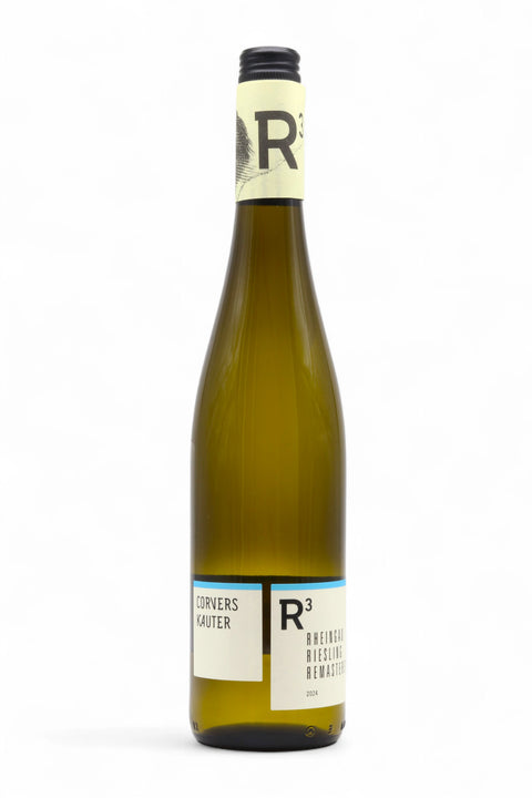Corvers Kauter R3 - Riesling - Weltklasse Weine aus dem Rheingau in Oestrich-Winkel