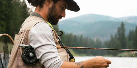 Die Redington ORIGINAL Fliegenfischer Kombos kombinieren einen klassischen Look mit moderner Leistung. Ideal für den Einstieg ins Fliegenfischen