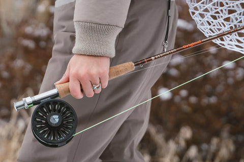 Die Redington ORIGINAL Fliegenfischer Kombos kombinieren einen klassischen Look mit moderner Leistung. Ideal für den Einstieg ins Fliegenfischen