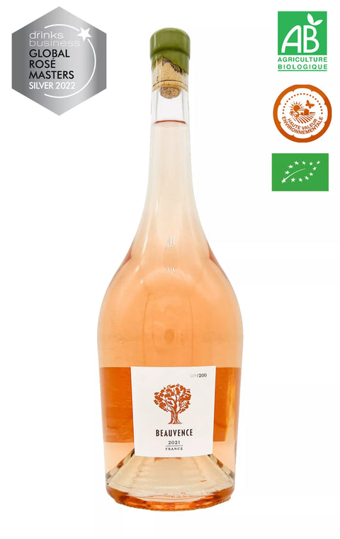 Vin Rosé - Magnum - Vin Tranquille - 2021 - Limited Edidition