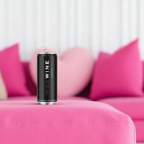 ROSÉ SCHORLE - 250ml Dose