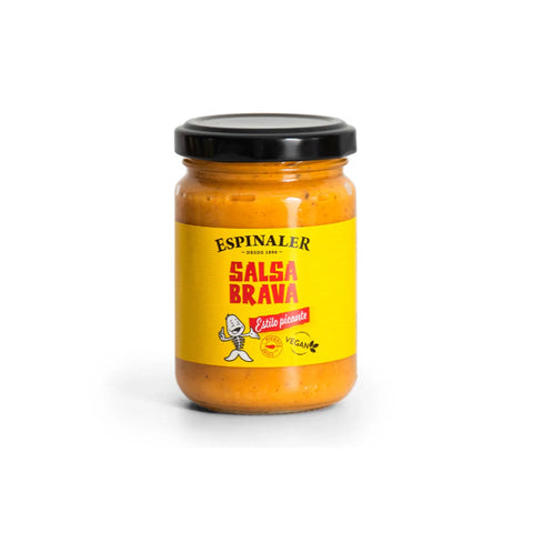 Spanische Salsa Brava Sauce für Patatas Bravas